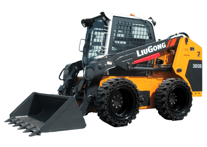 liugong 385b
