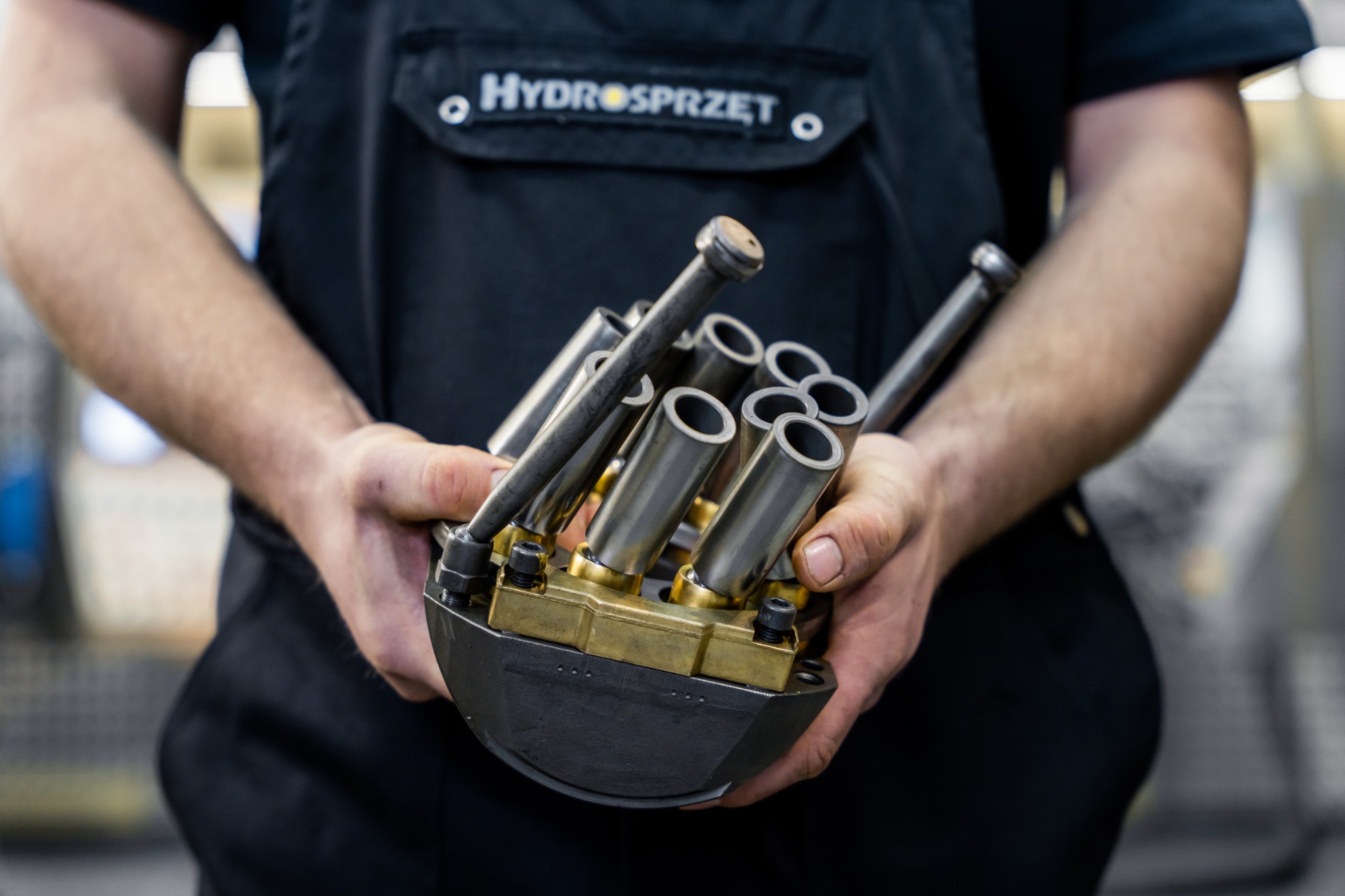 Prace techniczne Hydrosprzęt